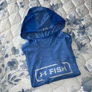 Under Armour Fishing Hoodie